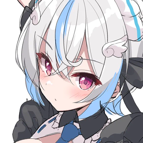 深夜にラフをせこせこ"φ(・ω・。*)