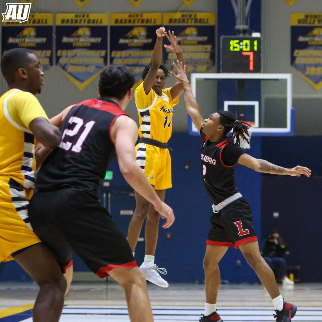 Averett Athletics tweet media