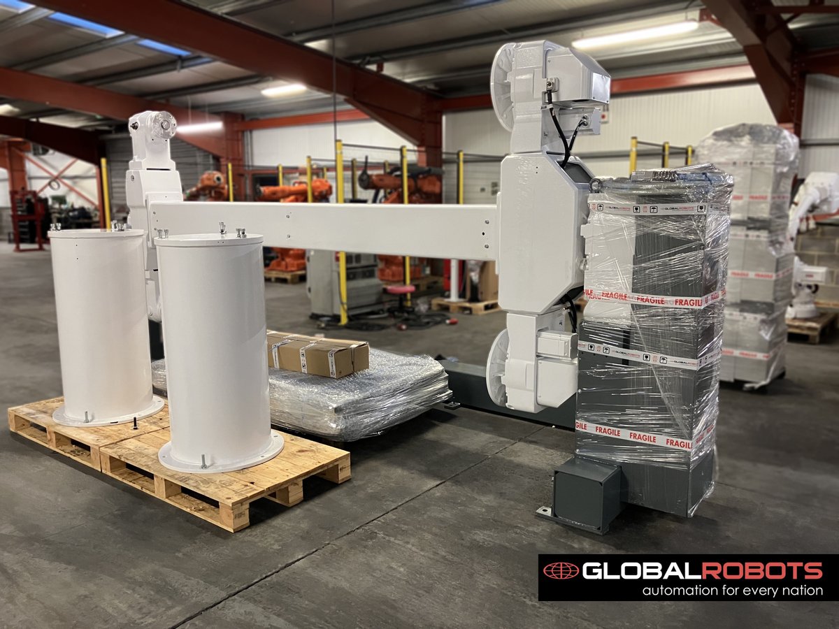 Global Robots tweet media