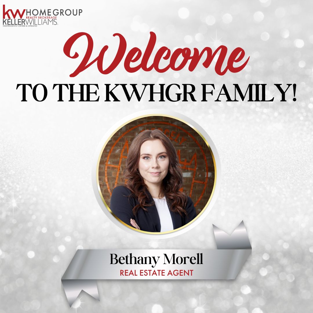 HomeGroupRealty's tweet image. 🚀 Exciting times at Keller Williams Home Group Realty as we welcome Bethany Morell to our lineup of exceptional agents! 

Welcome to the KWHGR family Bethany, we are thrilled to have you on board!🎉

#NewAgentAlert #NewBeginnings #KWHGR #Fiercelylocal  #Realestate