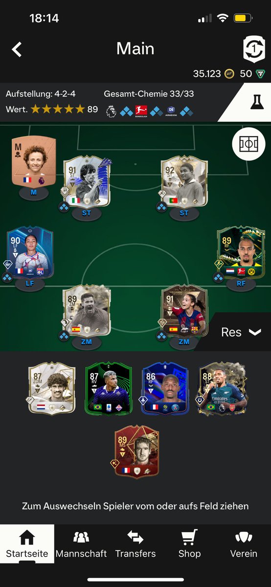 effryjepsteln's tweet photo. @FUT_Rory Not that great …
But yeah i got a 30day psn ban so yeah sucks to suck ig https://t.co/C8ncXf7afb
