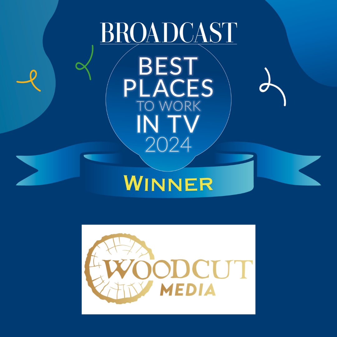 thank you - it's all about team work!! broadcastnow.co.uk/best-places-to…
