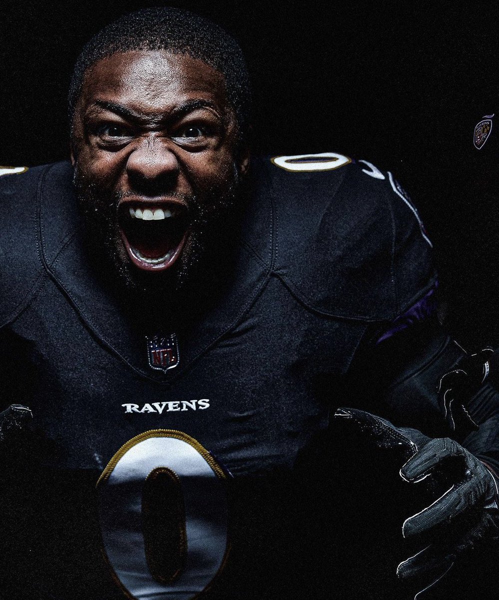 Bateman_Szn7's tweet image. Roquan on going against Pacheco:

“One side has to break. And I don’t plan on being the side that breaks”😤