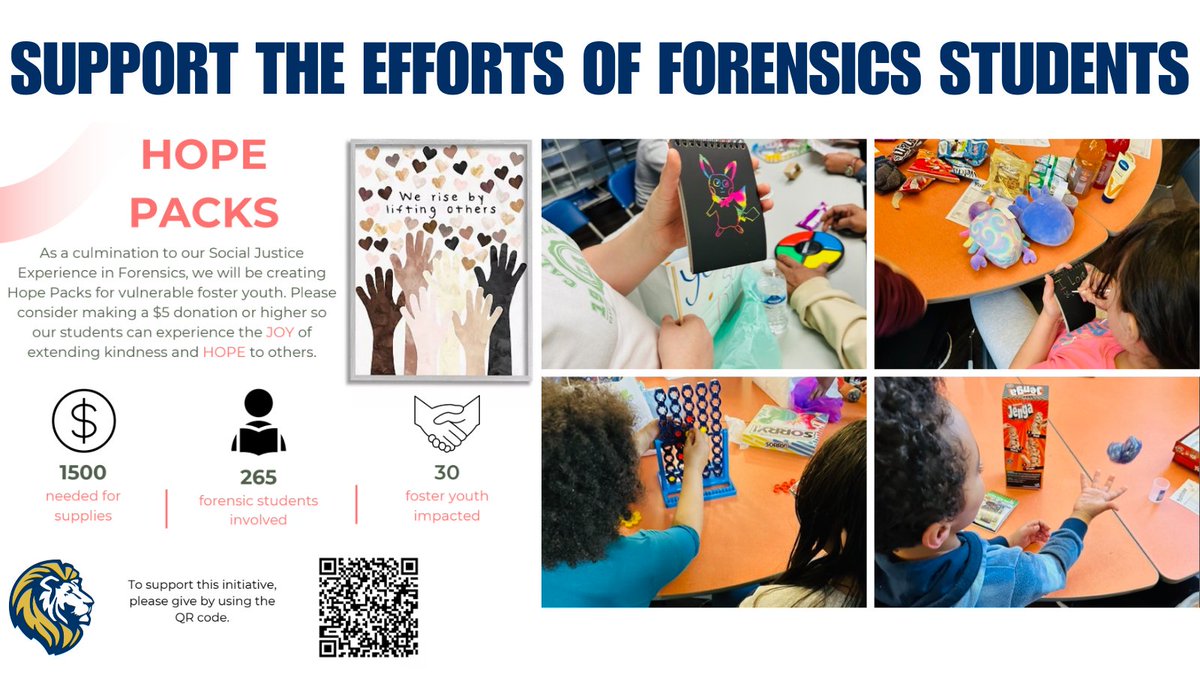 Lyons Township High School District 204 tweet media