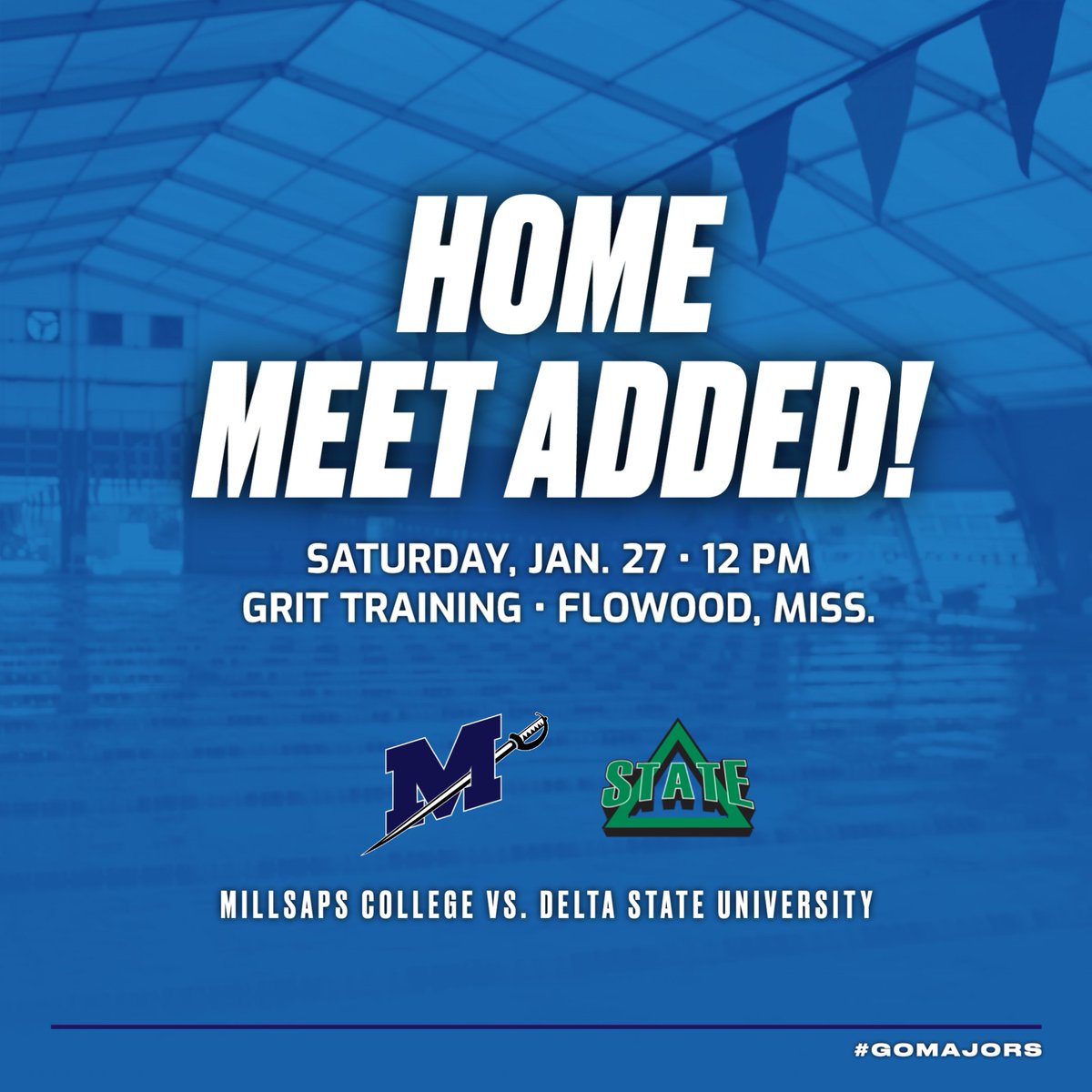 Millsaps College Athletics tweet media