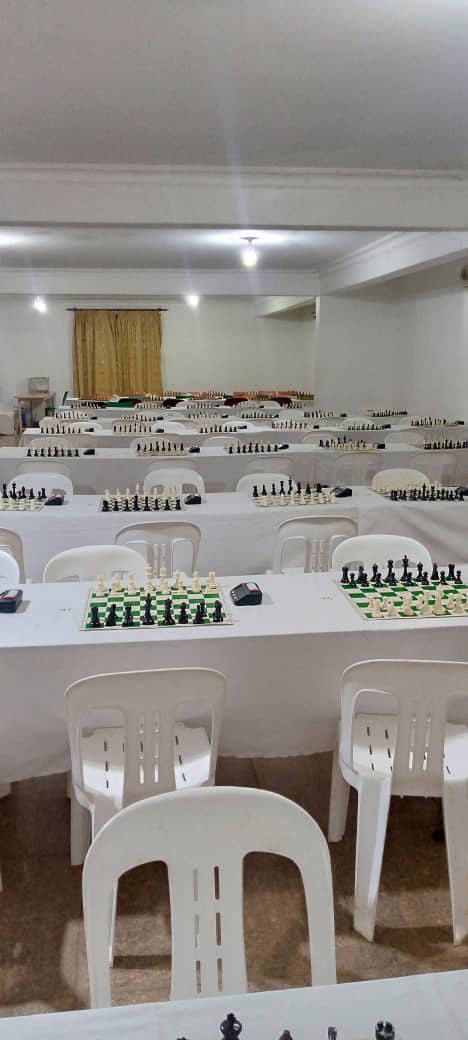 UgandaChess_UCF's tweet photo. Venue Set for the Zabasaijja Memorial chess championship 2024 which starts tomorrow 25th to 28th January at Nob View Hotel in Ntinda. 

Categories are Open, Ladies and Juniors.

May the best players win. https://t.co/R00Ta0PS2W
