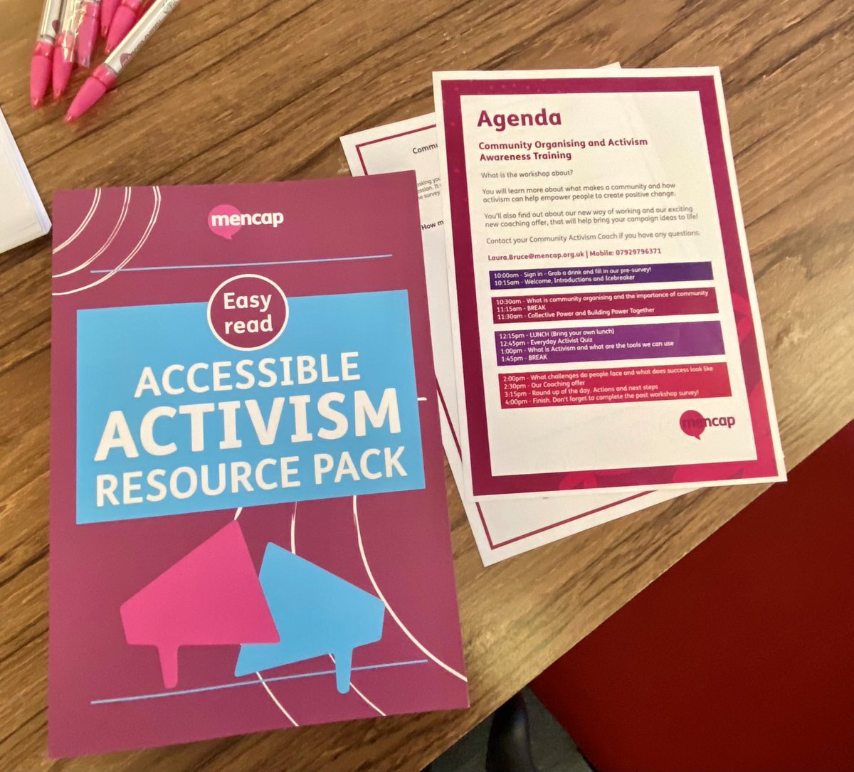 Laura Bruce tweet media