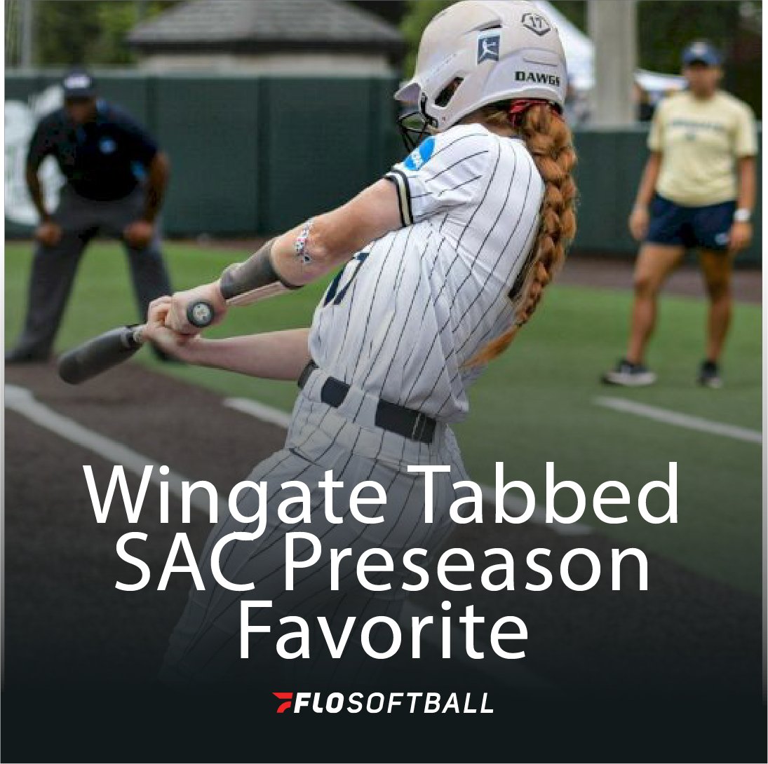 FloCollege | Softball tweet media