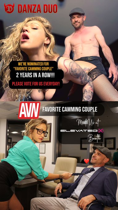 Today&hellip;. 12-2pm at the @elevatedx booth #311 &hellip; Meet Heather Heels and Myself!!! Maybe even get a spanking<a class="tags" target="_blank" title="On Twitter" href="/?out=eyJ0eXAiOiJKV1QiLCJhbGciOiJIUzUxMiJ9.eyJpYXQiOjE3MjU0MTIyODMsImlzcyI6InR3cG9ybnN0YXJzLmNvbSIsIm5iZiI6MTcyNTQxMjI4MywiZXhwIjoxNzU2OTQ4MjgzLCJyZWRpcmVjdF91cmwiOiJodHRwczovL3R3aXR0ZXIuY29tL2VsZXZhdGVkeCJ9.gSf6kLIpwijTG0zxOozN8xgG4U8uREi3-gwseju39luL3Uy_uZ8l9P9-89SCroTnAMyTtlXyW4MiqnNba5Uo8A">@elevatedx</a><a href="/tag/newprofilepic"class="tags"><span>#newprofilepic</span></a>