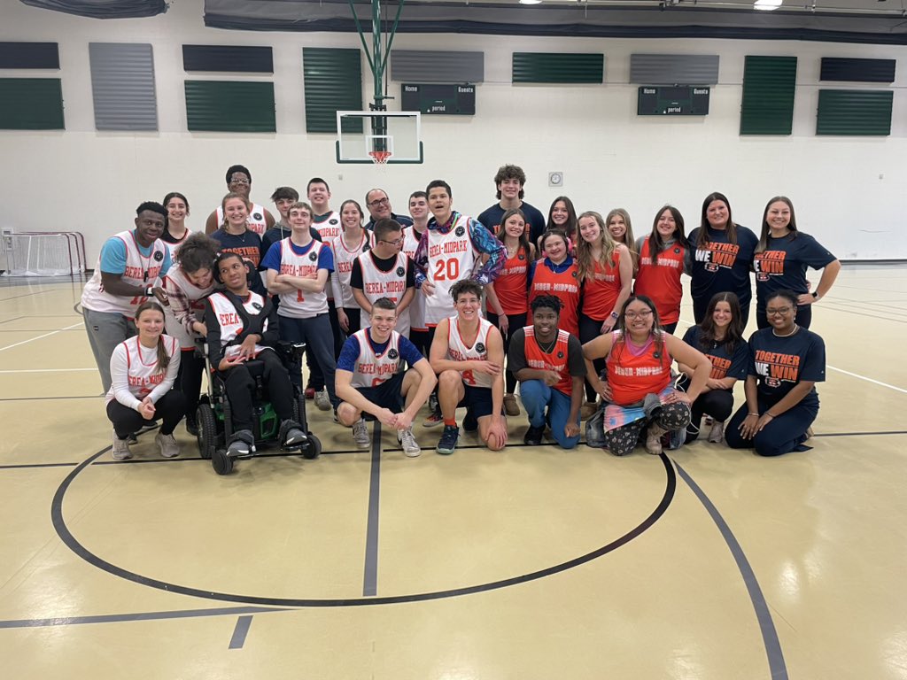 AthleticsBMHS's tweet photo. It came down to the last shot against our last game against North Olmsted! Matty Day came up BIG with the game winning shot! https://t.co/z1Sr8Hqown