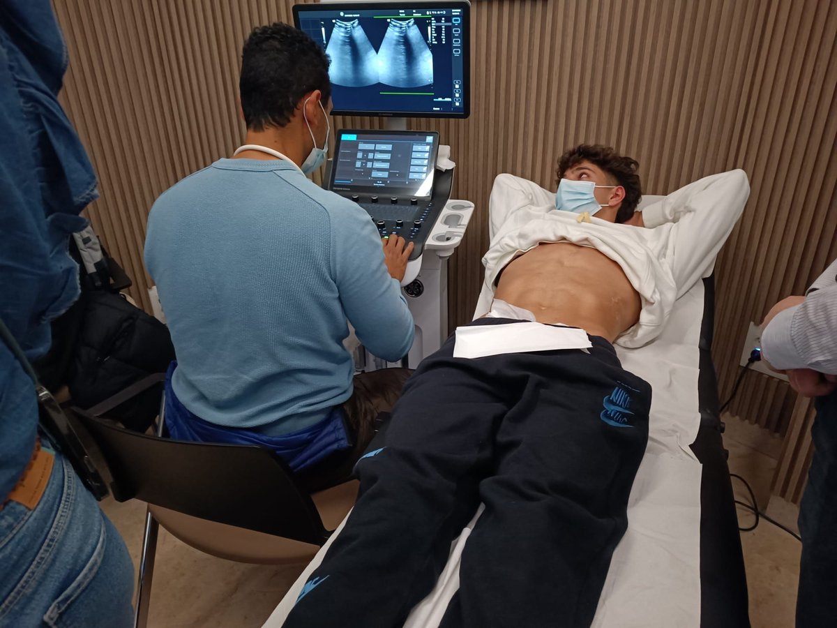 🔜  24 y 25 de mayo en Logroño: 2ª Jornadas de Actualización de <a href="/GTEcoSemergen/">Grupo Trabajo Ecografía Semergen #GTEcoSemergen</a>  <a href="/GTNefroUro/">GT Nefrourologia SEMERGEN</a> y <a href="/gastroprimaria/">GastroprimariaSemergen</a>  
ℹ️ semergen.ES