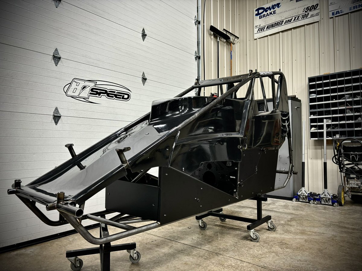 87SPEED_LLC's tweet photo. ANOTHER ONE OUT THE DOOR☑️
Congratulations and good luck to Tyler Graves and the entire race team for the 2024 season!
#87speed #onestopspeedshop #x1racecars
📍https://t.co/DRIhJtXNI3📍 https://t.co/6y8XOYxkxI