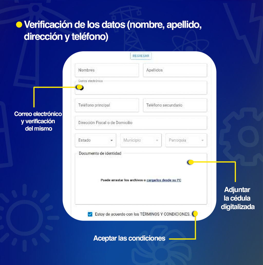 Corporación Eléctrica Nacional tweet media