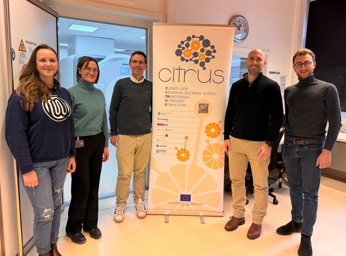 CITRUS EU-Project tweet media