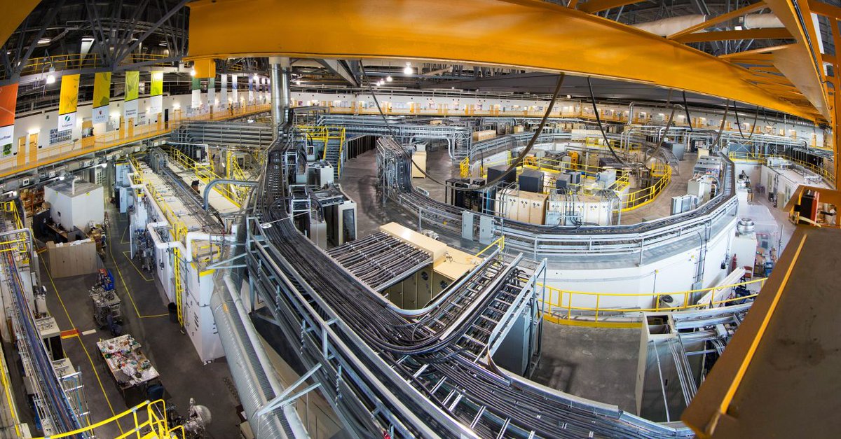 CanLightSource's tweet photo. 📣 We are hiring for a Support Scientist (Strategic Support Group) with expertise in synchrotron techniques to assist and guide new CLS users.
👉 Apply by January 28, 2024: https://t.co/XrwX2HTuM0
#jobalert #saskatoon #saskatchewan #saskjobs #hiring #xray #softxray https://t.co/9gceTHlEkX