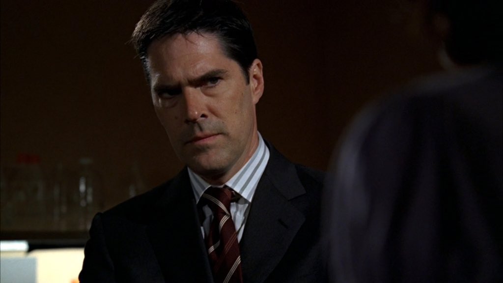 best of aaron hotchner (@bestahotchner) / Posts / X