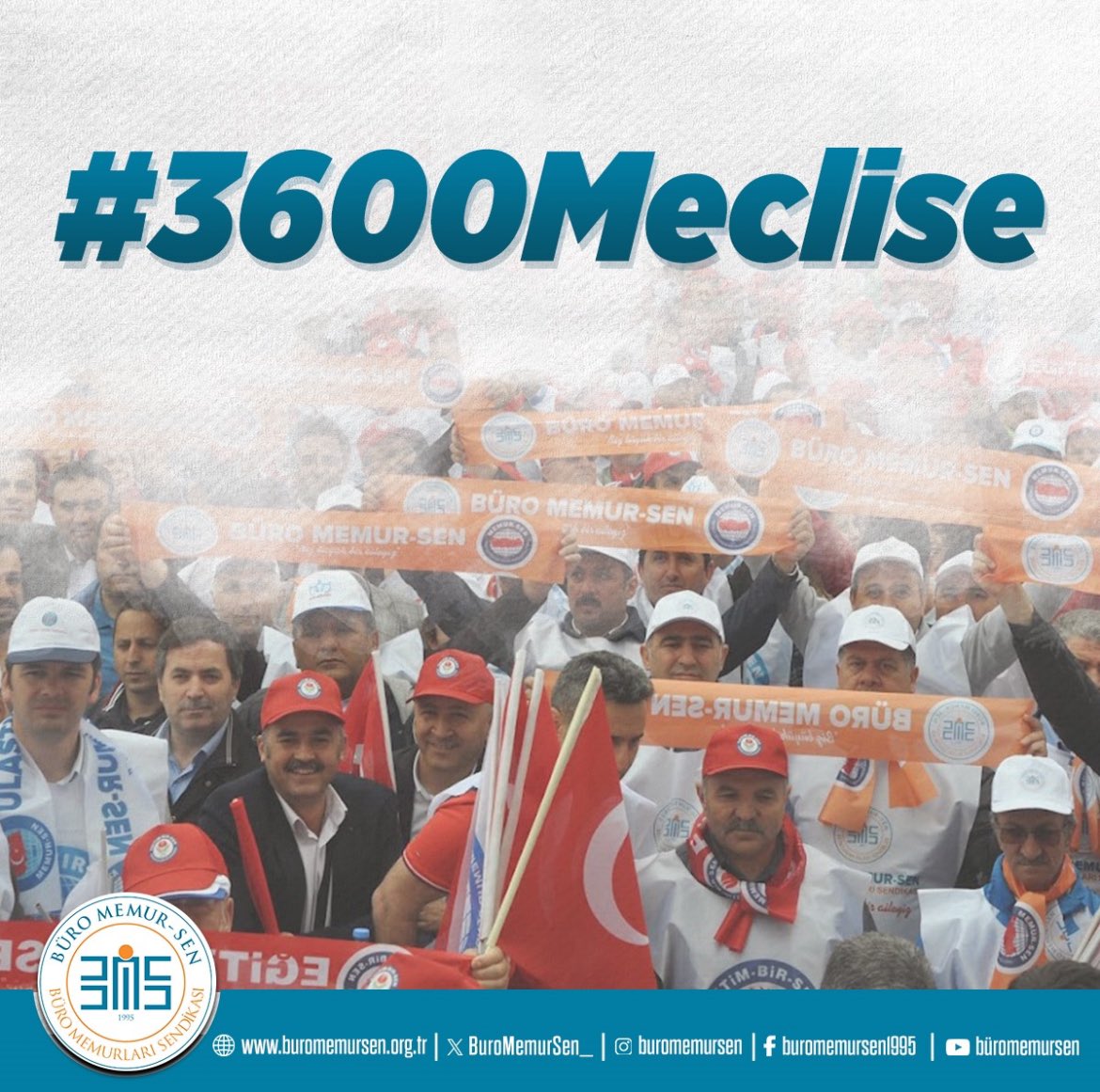 Çalışma barışı için 3600 ek gösterge sözü tutulmalı @isikhanvedat  @RTErdogan  @csgbakanligi  @tcbestepe #3600Meclise