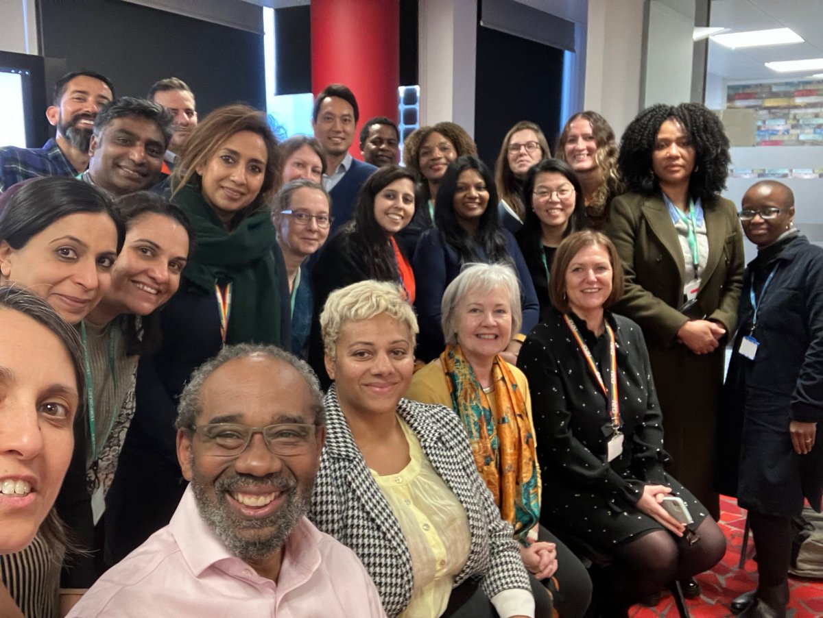 Chelone Lee-Wo ๐ ๐ณ๏ธโ๐she/her (@chelmidi) on Twitter photo An amazing day 2 at our Future Leaders course in SW London ICS and inspirational facilitators Deborah & Eden (idea created by Melissa) <a href="/eden_charles/">Eden Charles</a> @TotterdellJac <a href="/KateSlemeck/">Kate Slemeck</a> @stgmaternity
@StGeorgesTrust An amazing day 2 at our Future Leaders course in SW London ICS and inspirational facilitators Deborah & Eden (idea created by Melissa) <a href="/eden_charles/">Eden Charles</a> @TotterdellJac <a href="/KateSlemeck/">Kate Slemeck</a> @stgmaternity
@StGeorgesTrust