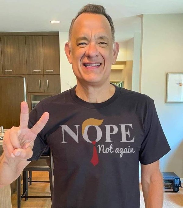 look at this nice shirt
pls share it with all your friends and order now
teechip.com/neverfunny

#NeverTrump #NeverAgain