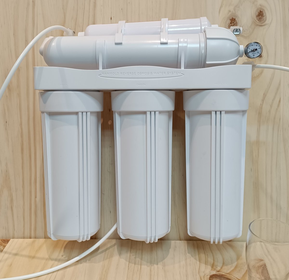 ¡Como montar un sistema de Osmosis para la elaboración de cerveza!
Esta es la primera parte de una serie en la que acabaré domotizando mi sistema de osmosis.

diyhomebrewers.com/2024/01/como-m…

#diy #diyhomebrewers #agua #osmosis #tutorial #cerveza