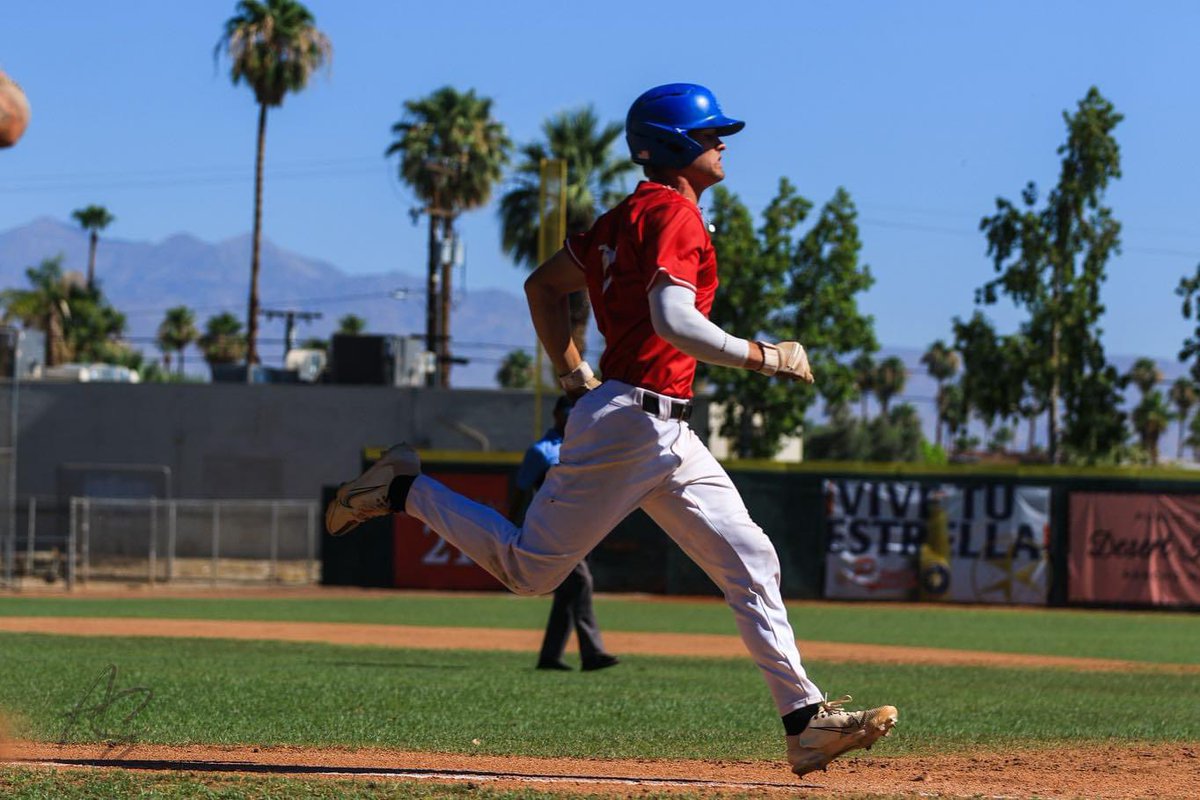 PSCL2026's tweet photo. 🔥COLLEGE PLAYERS🔥

APPLY for the 2024 PSCL season!💯

June 10 - July 10, 2024
Palm Springs, CA🌴

Summer Baseball AT ITS BEST!⬇️
https://t.co/xFtaTsOznd https://t.co/T8IwbK7NFn