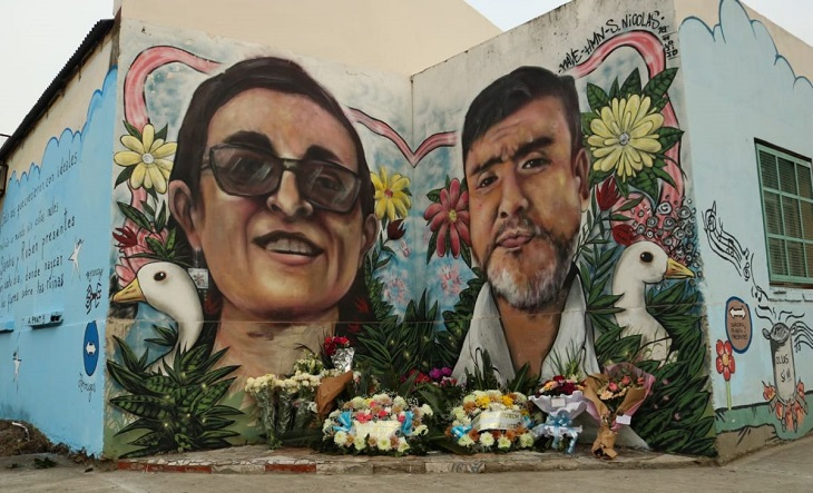 El_vengaK's tweet photo. @mariuvidal Te olvidaste de nombrar a Sandra y Ruben. Ellos no fueron victimas de la inseguridad. Ellos murieron por que no les mandaron gasista a la escuela y la escuela volo por el aire. Vos eras gobernadora pero estabas ocupada con tus retiros espirituales https://t.co/73tv3DjLtX