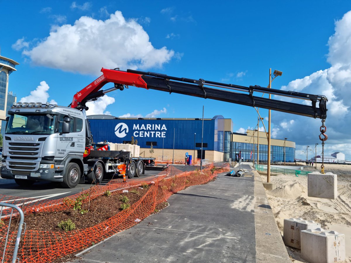 Blakes Self Loading Vehicles LTD tweet media