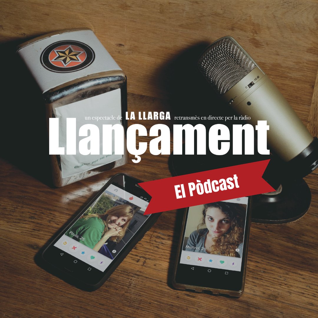 La companyia de creació teatral empordanesa <a href="/lallarga/">La Llarga</a> s’obre camí en el llenguatge ràdio-teatral. Podeu escoltar 6 capítols d'uns 10 minuts de durada en aquest enllaç: lallarga.cat/hem-fet-un-pod…