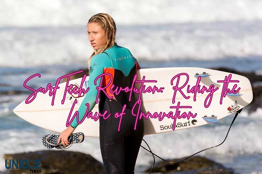 uniquetimesorg's tweet image. Riding The Wave: The Technological Evolution Of Surfing

Know more: uniquetimes.org/riding-the-wav…

#uniquetimes #LatestNews #surftechnology #surfing #technology #smartsurfboards