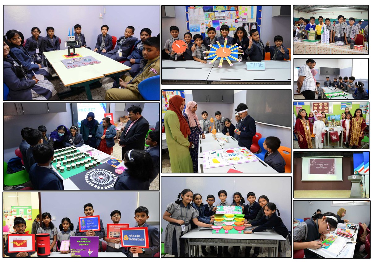 messchoolqatar's tweet photo. INTERNATIONAL EDUCATION DAY- “EDUCATION IS EVERYONE’S RESPONSIBILITY” https://t.co/vO4GZQNN6z