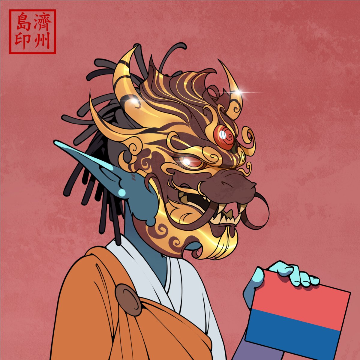 I’ve heard from dokkaebi intern you should delist your <a href="/DokkaebiNetwork/">Dokkaebi Official</a>