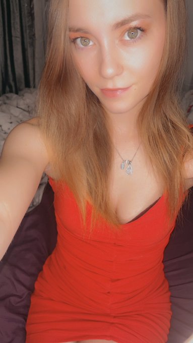 Want to see me strip out of this dress link is the comments https://t.co/GNbhJXOuEL