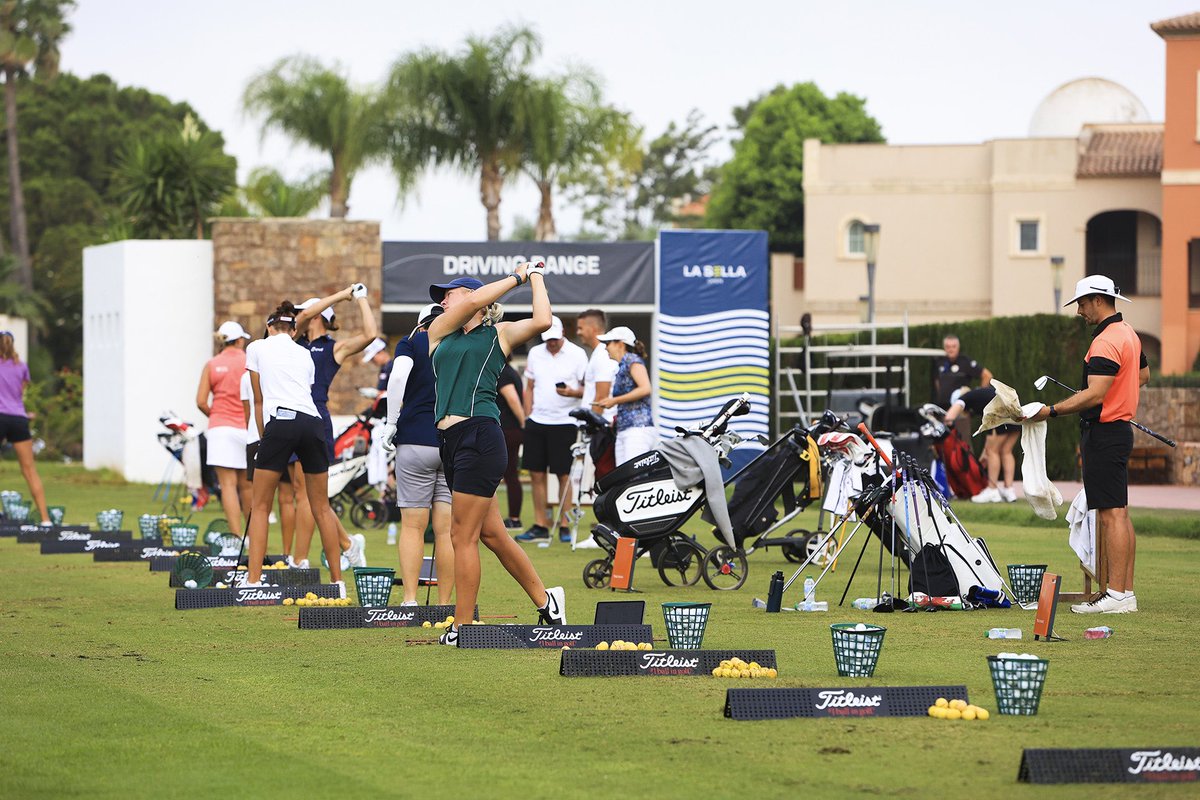 La Sella Golf (@lasellagolf) on Twitter photo El LET acaba de anunciar la nueva edición de #lasellaopen Esta segunda edición se celebrará en <a href="/lasellagolf/">La Sella Golf</a> <a href="/DeniaMarriott/">Dénia Marriott La Sella Golf Resort & Spa</a> del 19 al 22 de septiembre. El LET acaba de anunciar la nueva edición de #lasellaopen Esta segunda edición se celebrará en <a href="/lasellagolf/">La Sella Golf</a> <a href="/DeniaMarriott/">Dénia Marriott La Sella Golf Resort & Spa</a> del 19 al 22 de septiembre.