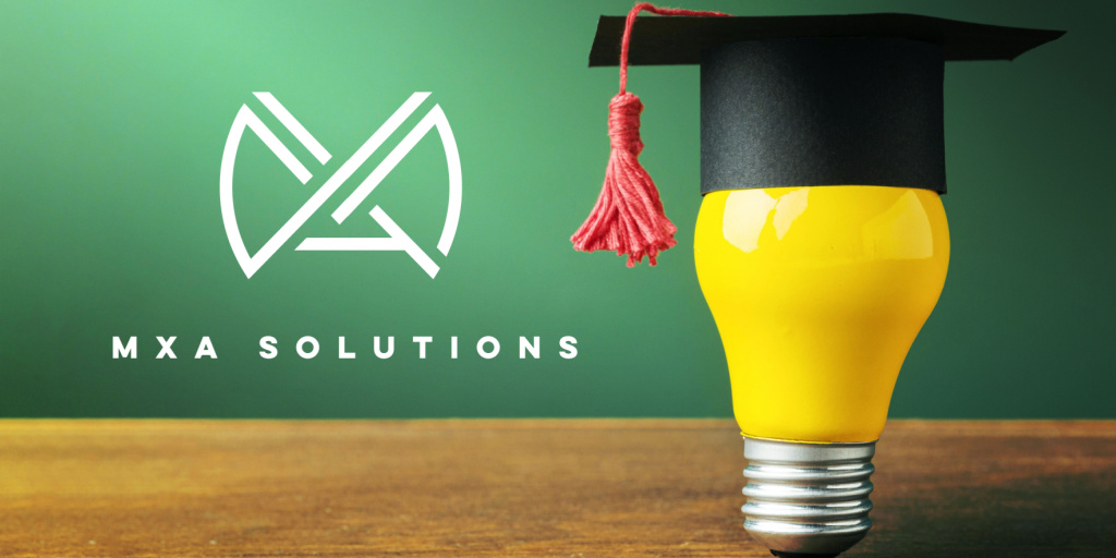 MXA Solutions tweet media
