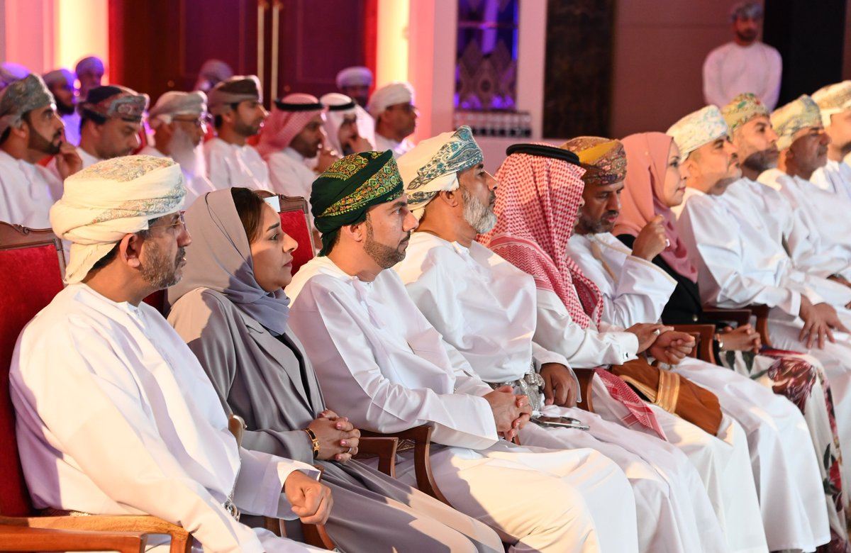ONA_eng's tweet photo. The Ministry of Transport, Communication and Information Technology conducts as many as 85 training programmes in 2023 as part of the National Initiative for Digital Competencies (#Makeen) aimed to empower Omani youth with modern digital skills.
https://t.co/dWkfD1PNSn https://t.co/294E4hNMjG