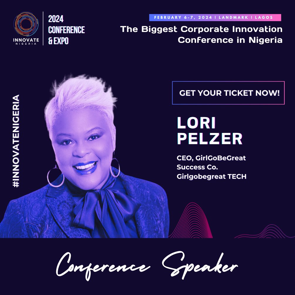Innovate_Ngr's tweet photo. Explore, Learn, Connect and Elevate your expertise. Join us on the 6th and 7th of February at the Innovate Nigeria Conference. Use the link to register https://t.co/XpmFE9AmGK
#innovatenigeria https://t.co/Xjq0GuDdf1