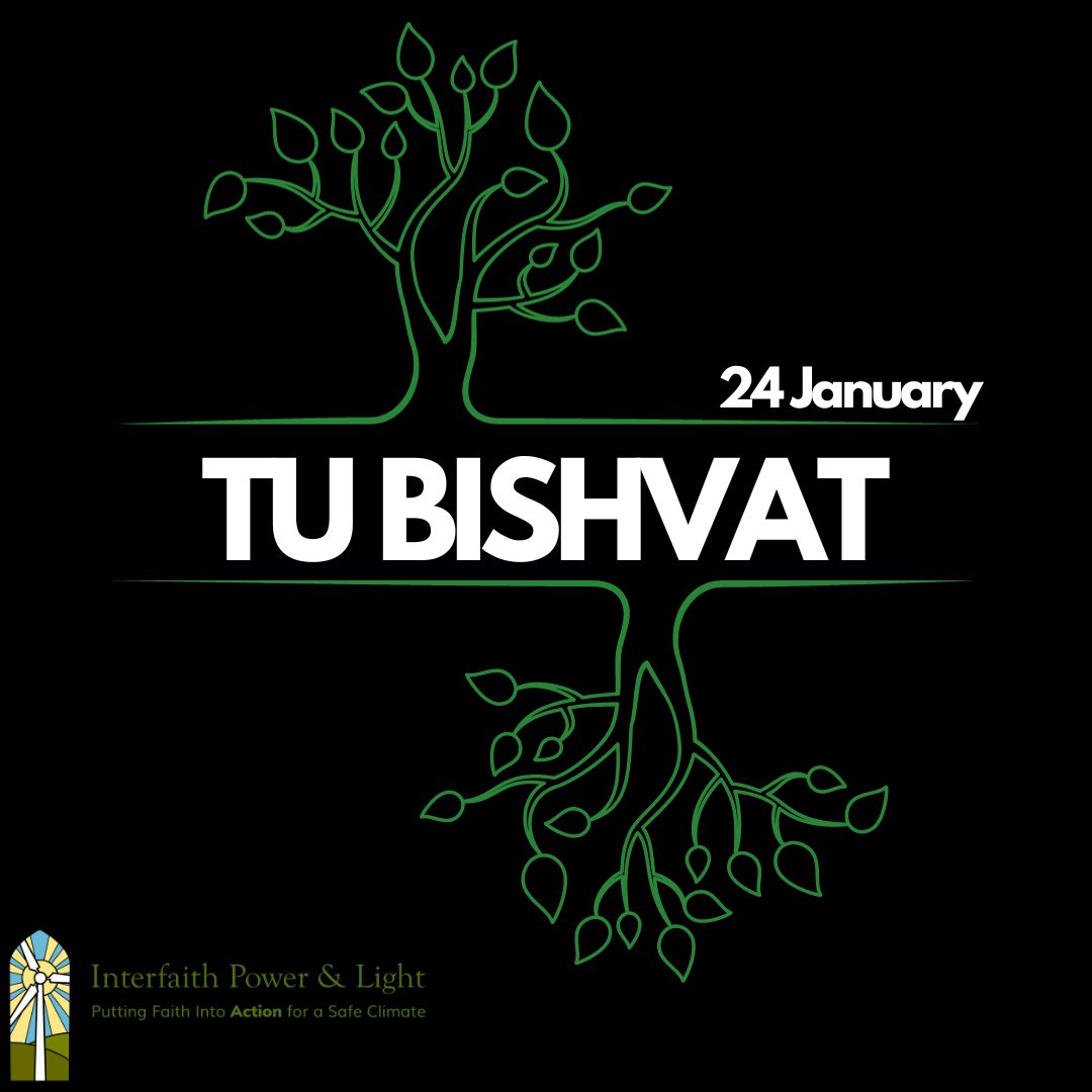🌳🌺 Chag Sameach! Happy Tu B’Shvat On this Jewish New Year for Trees, let's embrace the spirit of renewal and growth. Trees play an important role in solving climate change. See resources for your celebrations at hazon.org #tubishvat #jewish #hazon
