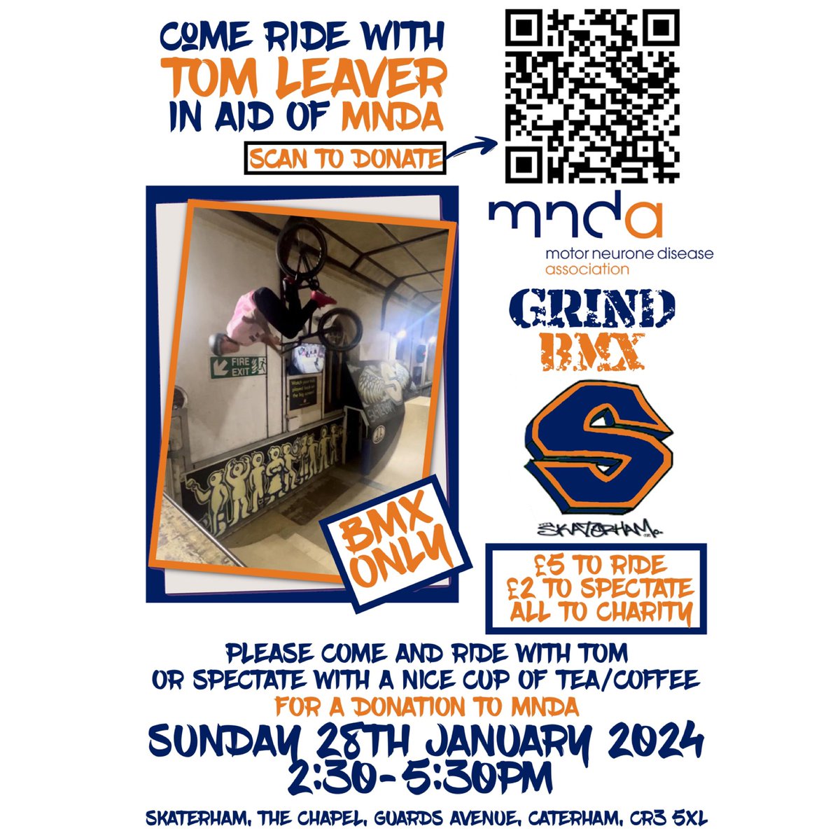 Grind BMX tweet media