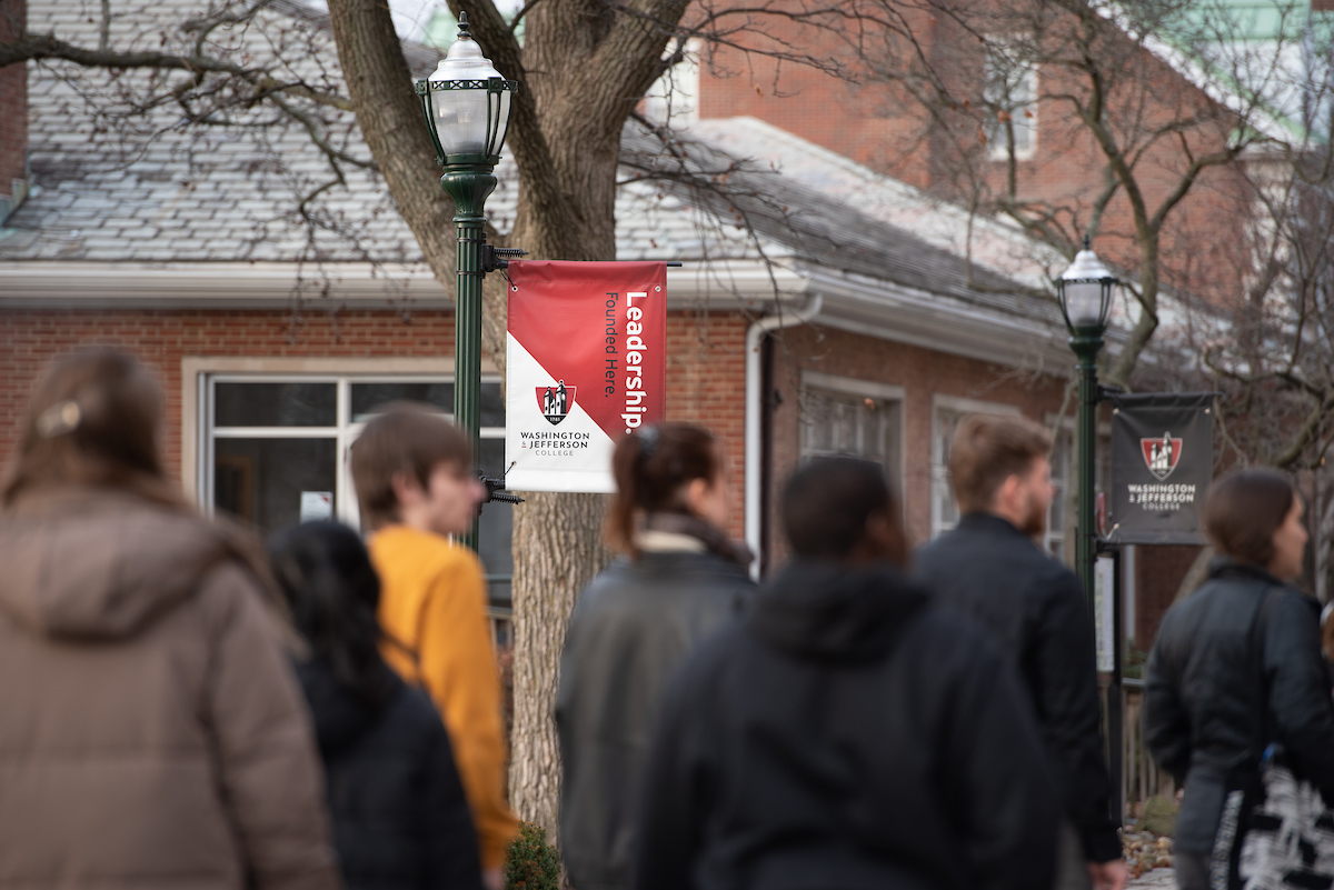 wjcollege's tweet photo. Welcome back, Presidents! https://t.co/CkUSnSKr7A