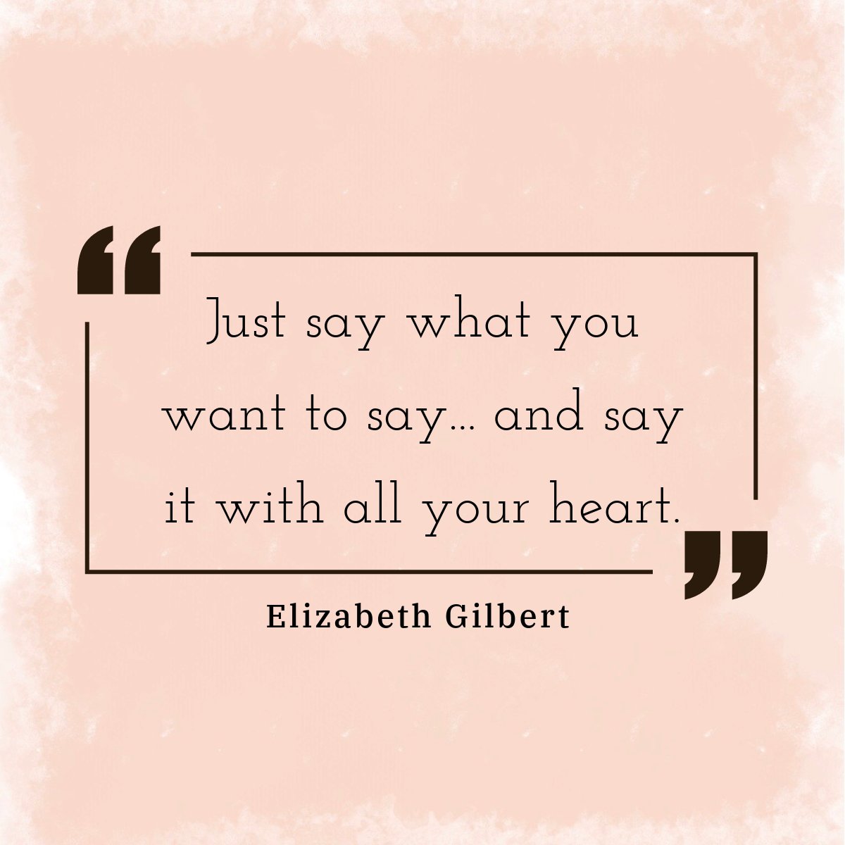 I hear passion in this quote. When we find our voice and let ourselves speak, we can speak volumes! As an author myself, words are my passion. Expressing them is freeing.  #EnSpireLife #Inspiration #InspirationalQuotes