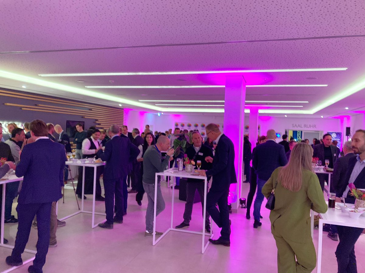 EventsSeren's tweet photo. It’s a great honour for our Team to operate the AIPH International Grower of the Year Awards. 💚Here are a few snaps taken by the team operating in Essen, Germany this week… 💚

#awardsceremony @AIPHGlobal  #EventsThatMatter #pcos #associations #winners #eventmanagement #IGOTY24 https://t.co/mDSJwa56eS