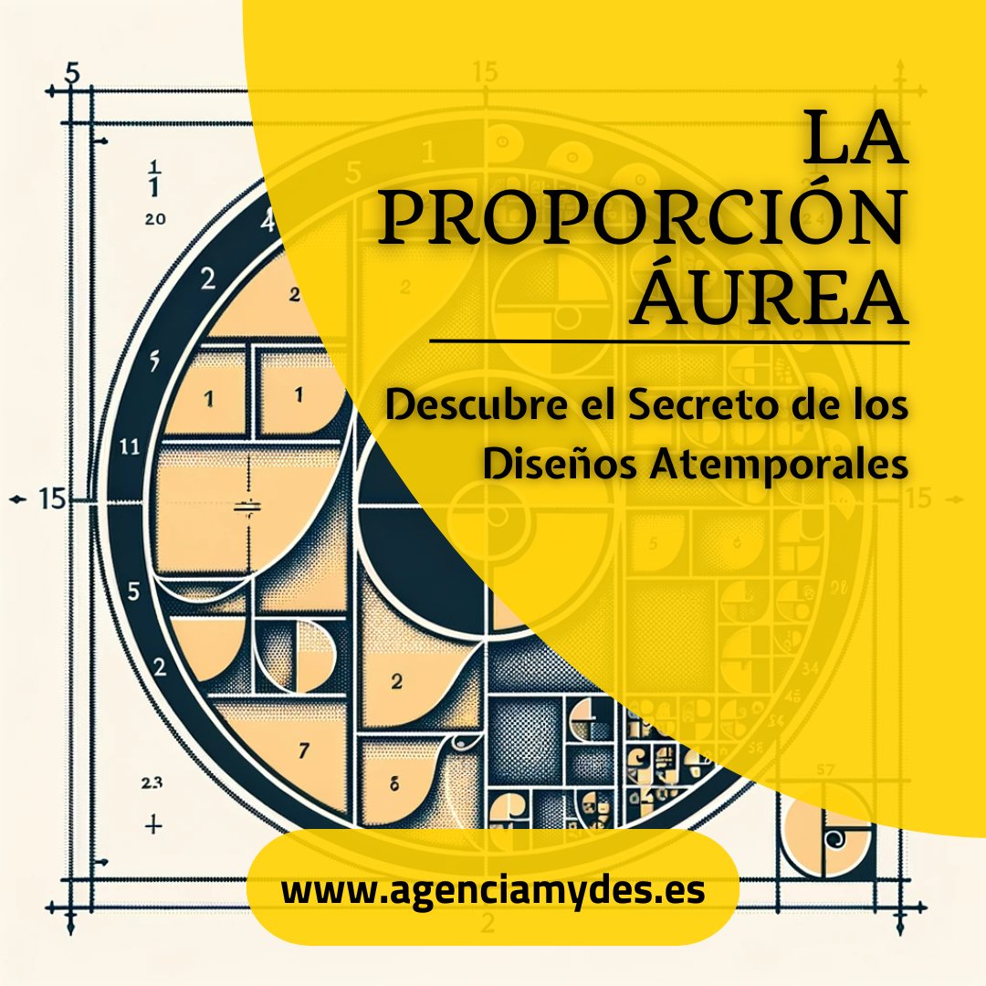 mydes_es's tweet photo. 🔍 ¿Qué es la Proporción Áurea?

Si quieres saber mas sobre la proporción áurea, te invitamos a visitar nuestro perfil de IG.

💡 #DiseñoConCiencia #ProporciónÁurea #DiseñoGráfico https://t.co/JVrudBIWYO