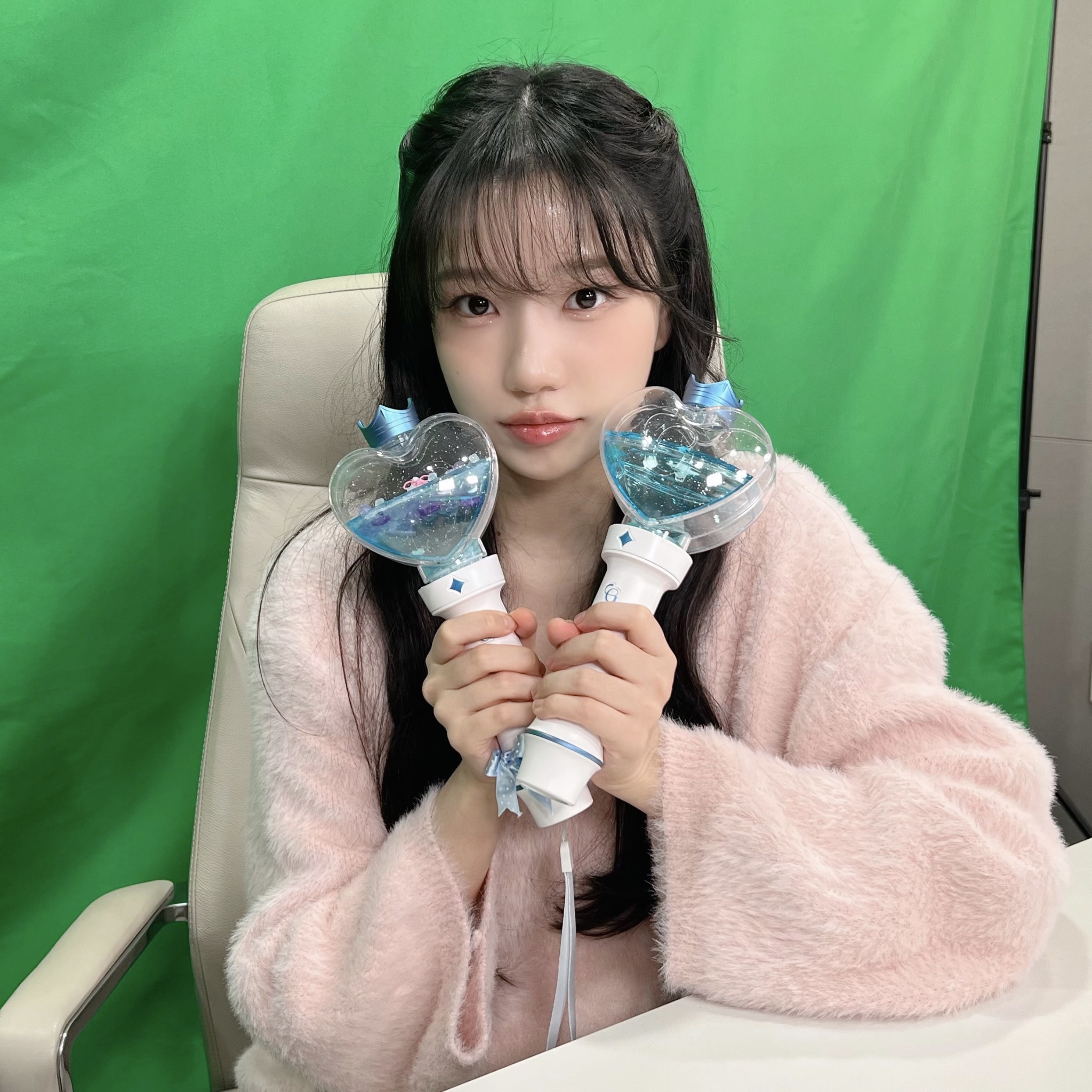 IZ*ONE ペンライト チョユリ