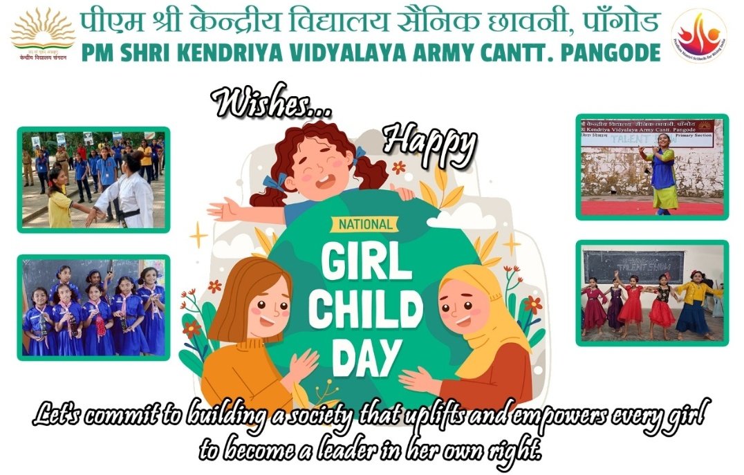 #NationalGirlChildDay
#GirlsRights 
#GirlChildEmpowerment #EqualityForGirls 
#EducateHer