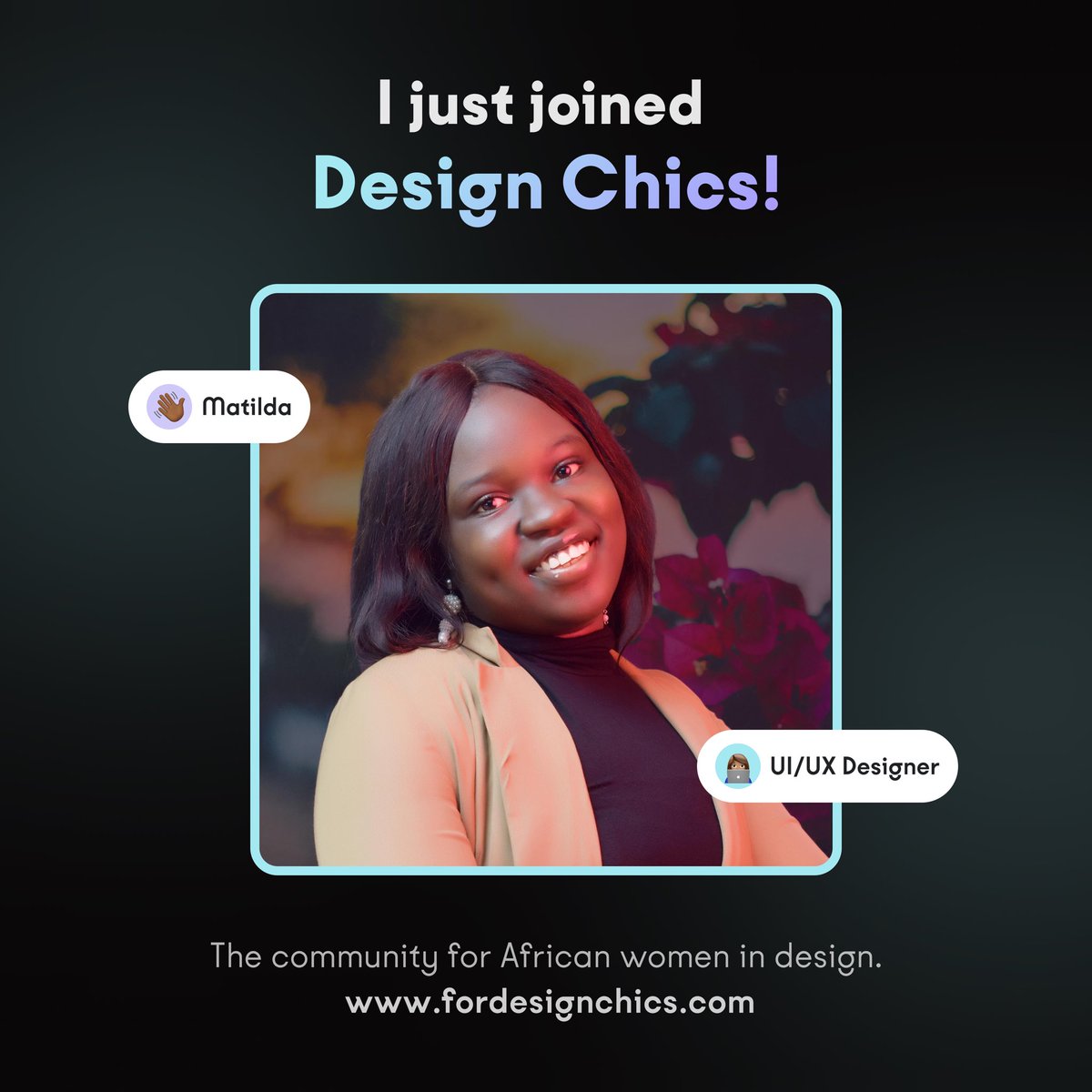 Designchics's tweet image. #DesignersInAfrica #DesignCommunityForWomen
#DesignCommunities
#FemaleDesigners #AfricanWomeninDesign #DesignChics
