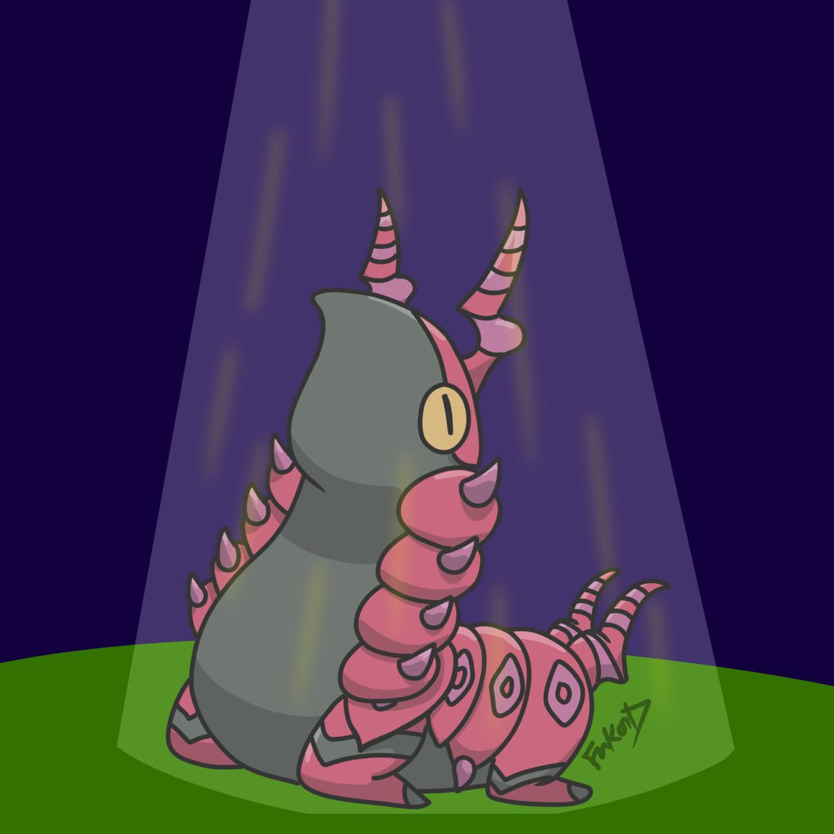 frikoid's tweet photo. 545 scolipede

Thank God!!!

#ppokememes #pokémon #pokemon #frikoid #scolipede #thankGod https://t.co/jBmzh9WbKy
