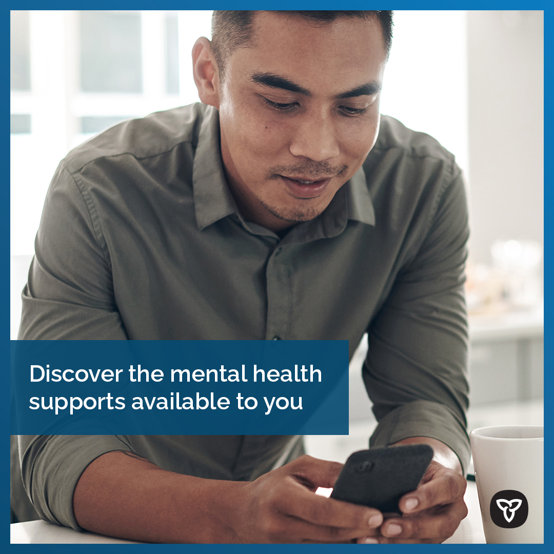 Ontario Ministry of Health (@onthealth) on Twitter photo Today is <a href="/Bell_LetsTalk/">Bell Let's Talk</a> Day.
Discover the #MentalHealth supports available to you and your loved ones.
If you or someone you know is struggling, visit ontario.ca/MentalHealth to find services close to home.
#BellLetsTalk Today is <a href="/Bell_LetsTalk/">Bell Let's Talk</a> Day.
Discover the #MentalHealth supports available to you and your loved ones.
If you or someone you know is struggling, visit ontario.ca/MentalHealth to find services close to home.
#BellLetsTalk