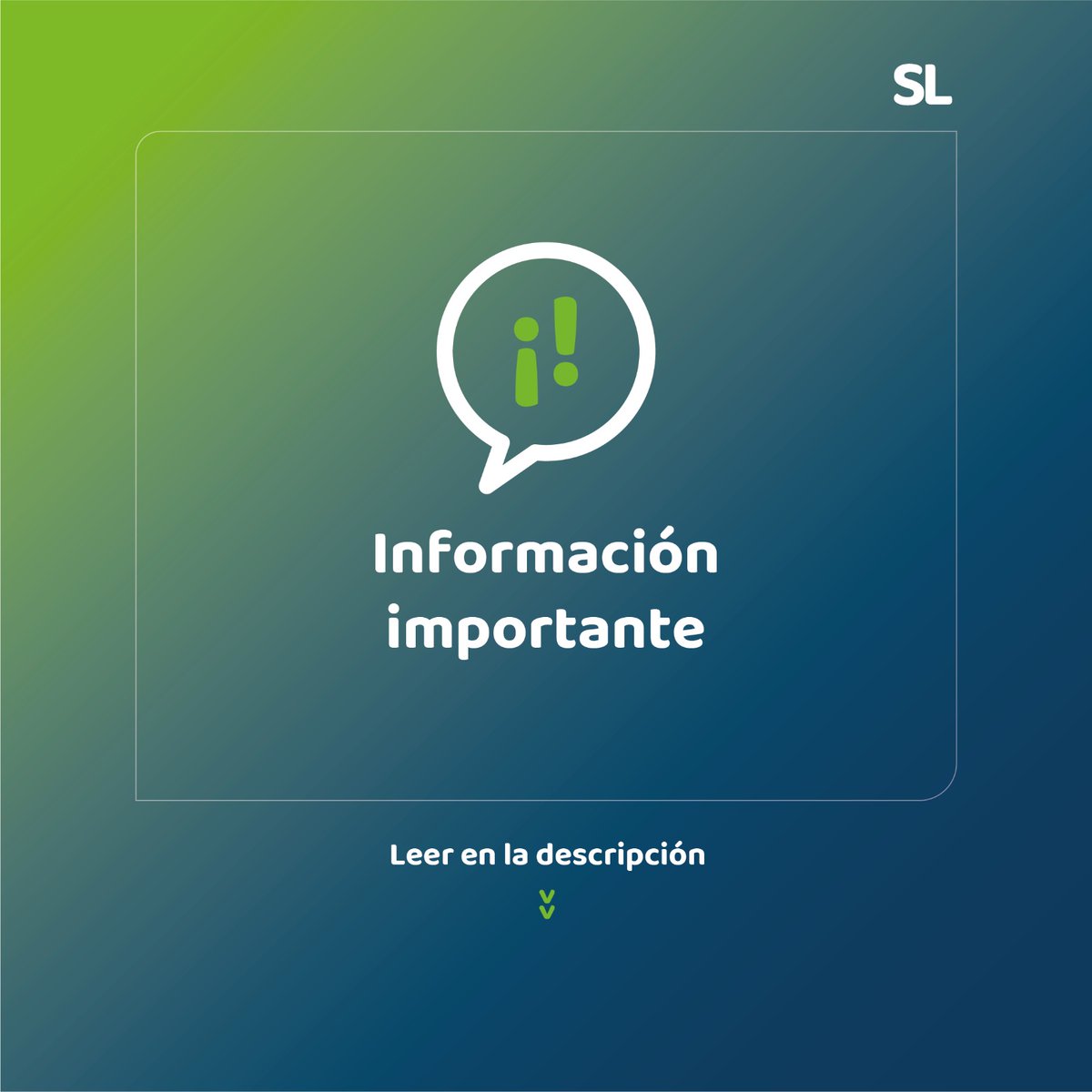 👉Informamos a la comunidad que, durante las primeras horas de la madrugada, se detectaron fallas en una compuerta del acueducto gestionado por San Luis Agua, lo cual ha afectado el suministro de agua cruda a las Plantas Potabilizadoras que abastecen a la Ciudad 

#SanLuisCiudad