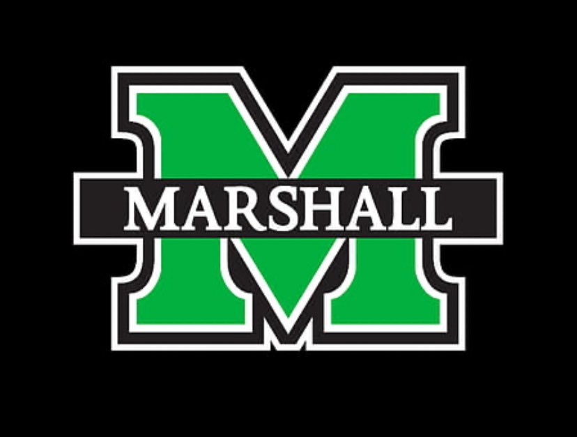 Blessed to receive an offer from Marshall @CoachHuff @coachSamGreiner @92waysfootball @WCLionsRecruits @CoachRWilliams7 @Coach_Crill