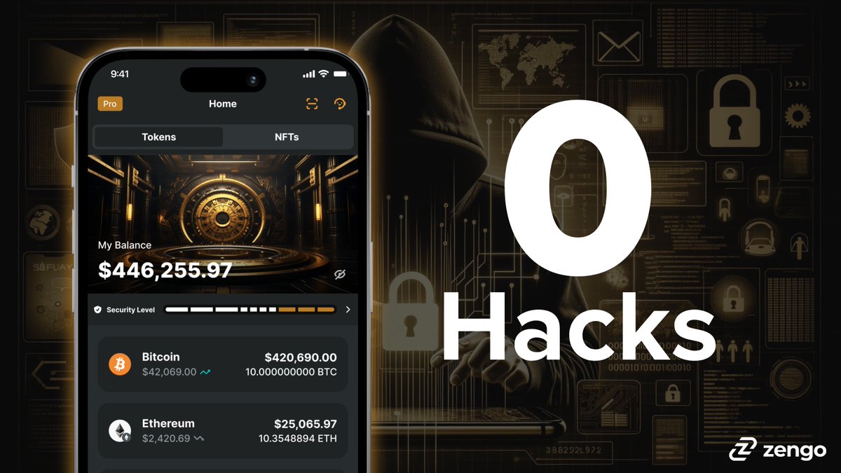 📣 BREAKING: After 15 days and 200+ hacking attempts, the challenge is  over! The 10 #Bitcoin & #PudgyPenguin NFT are still secure in the bounty  wallet 🫡 This is the power of